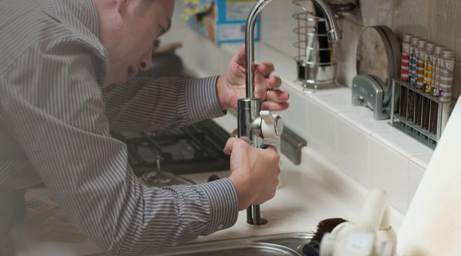 Professional sink repair in Lyndora, PA